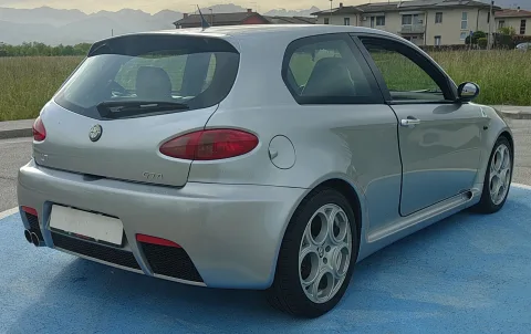Foto Alfa Romeo 147 2003 - Alfa Romeo 147 GTA ( MOTORE NUOVO ) Cambio Manuale