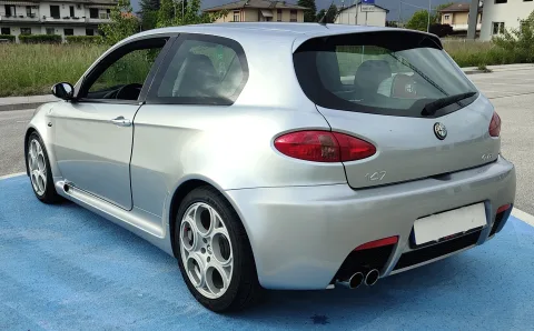 Foto Alfa Romeo 147 2003 - Alfa Romeo 147 GTA ( MOTORE NUOVO ) Cambio Manuale