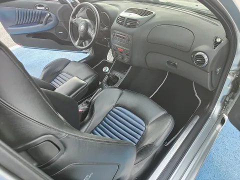 Foto Alfa Romeo 147 2003 - Alfa Romeo 147 GTA ( MOTORE NUOVO ) Cambio Manuale