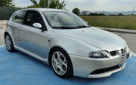 Foto Alfa Romeo 147 2003 - Alfa Romeo 147 GTA ( MOTORE NUOVO ) Cambio Manuale