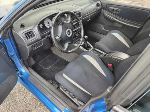Foto Subaru Impreza 2000 - Subaru Impreza Turbo WRX ( TETTO APRIBILE )