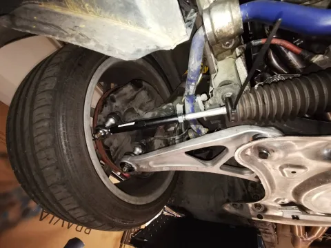 Foto BMW Serie 3 E46 2002 - Bmw e46 swap M54B30