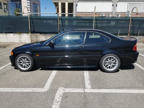 Foto BMW Serie 3 E46 2002 - Bmw e46 swap M54B30