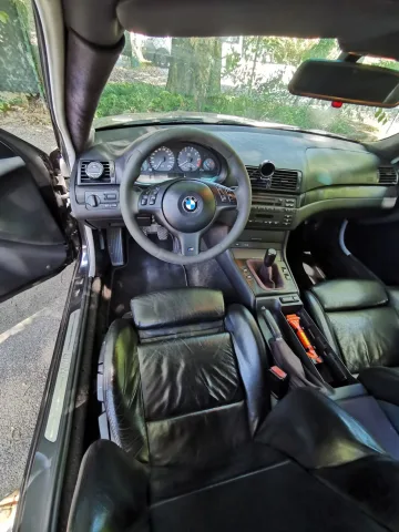 Foto BMW Serie 3 E46 2002 - Bmw e46 swap M54B30