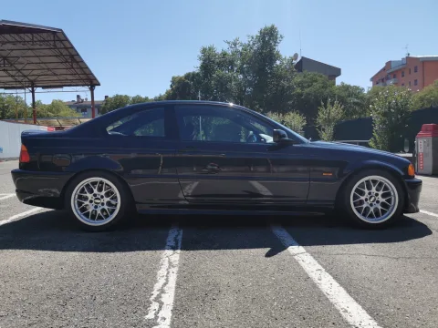Foto BMW Serie 3 E46 2002 - Bmw e46 swap M54B30