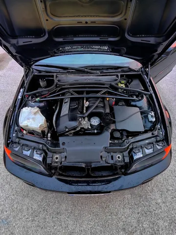 Foto BMW Serie 3 E46 2002 - Bmw e46 swap M54B30
