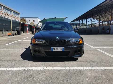 Foto BMW Serie 3 E46 2002 - Bmw e46 swap M54B30