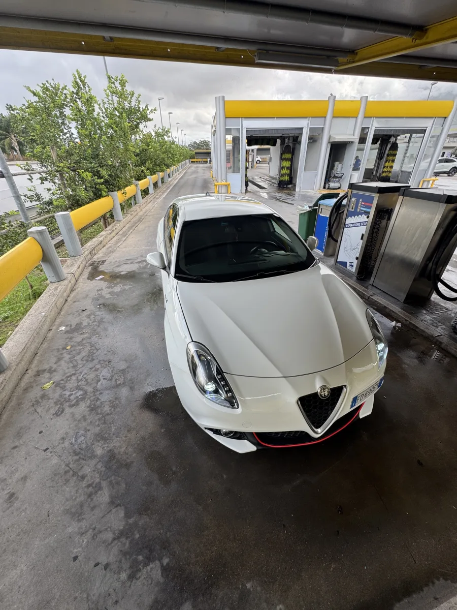Alfa Romeo Giulietta 2016 - Alfa Romeo Giulietta Stage 1+