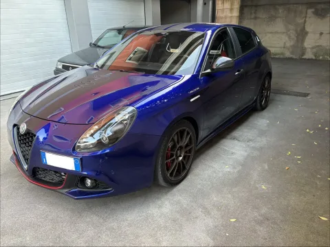 Foto Alfa Romeo Giulietta 2017 - Giulietta 1750 tubi tct