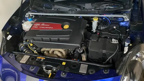 Foto Alfa Romeo Giulietta 2017 - Giulietta 1750 tubi tct