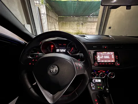 Foto Alfa Romeo Giulietta 2017 - Giulietta 1750 tubi tct