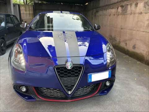Foto Alfa Romeo Giulietta 2017 - Giulietta 1750 tubi tct