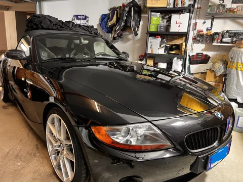 Foto BMW Z4 2003 - BMW Z4 E85 3.0i – 2003 | 80.000 km | ASI | Esemplare unico e curatissimo