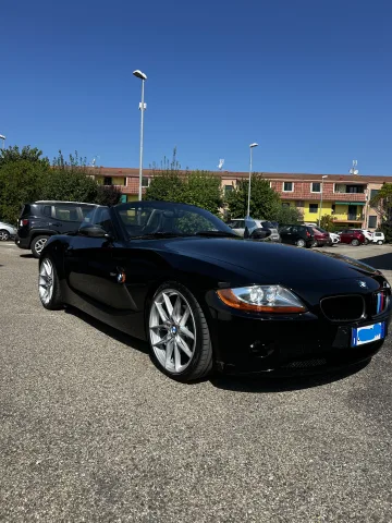 Foto BMW Z4 2003 - BMW Z4 E85 3.0i – 2003 | 80.000 km | ASI | Esemplare unico e curatissimo