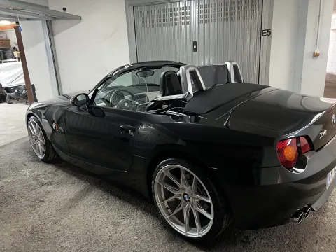 Foto BMW Z4 2003 - BMW Z4 E85 3.0i – 2003 | 80.000 km | ASI | Esemplare unico e curatissimo