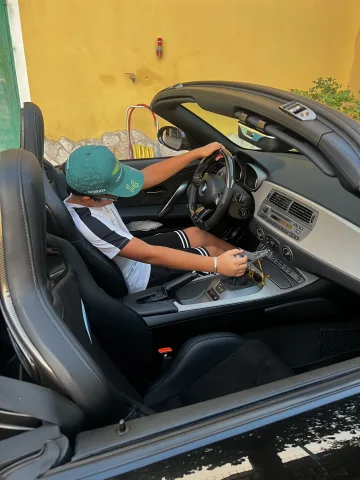 Foto BMW Z4 2003 - BMW Z4 E85 3.0i – 2003 | 80.000 km | ASI | Esemplare unico e curatissimo