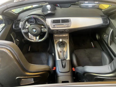 Foto BMW Z4 2003 - BMW Z4 E85 3.0i – 2003 | 80.000 km | ASI | Esemplare unico e curatissimo