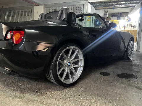 Foto BMW Z4 2003 - BMW Z4 E85 3.0i – 2003 | 80.000 km | ASI | Esemplare unico e curatissimo