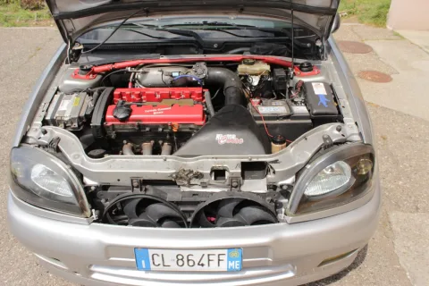 Foto Citroën Saxo 2000 - Citroen saxo swap 16v