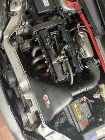 Foto Citroën Saxo 2000 - Citroen saxo swap 16v