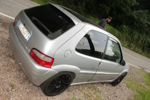 Foto Citroën Saxo 2000 - Citroen saxo swap 16v