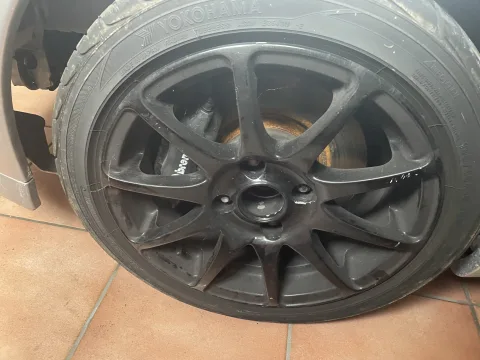 Foto Citroën Saxo 2000 - Citroen saxo swap 16v