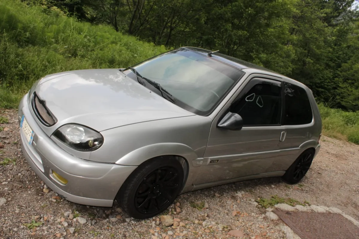 Citroën Saxo