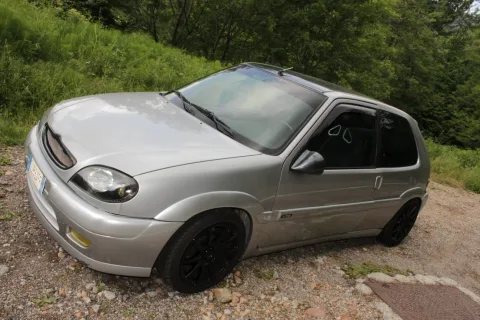 Foto Citroën Saxo 2000 - Citroen saxo swap 16v