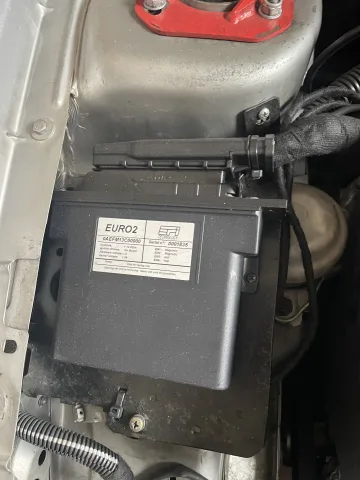 Foto Citroën Saxo 2000 - Citroen saxo swap 16v