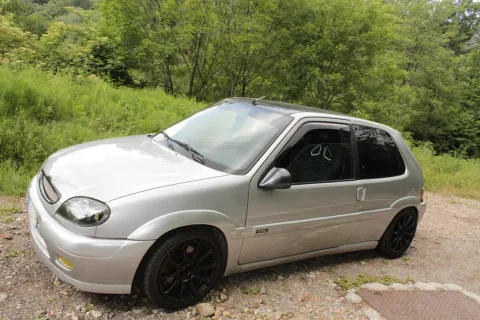 Foto Citroën Saxo 2000 - Citroen saxo swap 16v