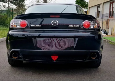 Foto Mazda RX-8 2006 - Mazda RX8 Limited Edition 192cv
