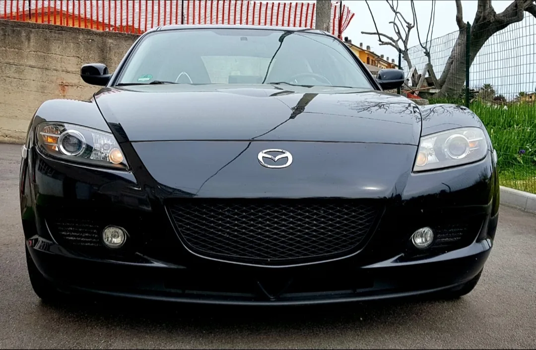Mazda RX-8 2006 - Mazda RX8 Limited Edition 192cv
