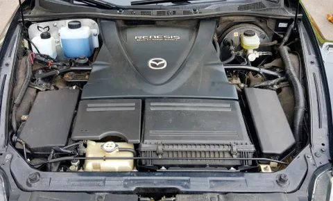 Foto Mazda RX-8 2006 - Mazda RX8 Limited Edition 192cv