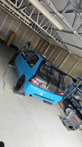 Foto Peugeot 106 1997 - Peugeot 106 GTI 1.6 16v