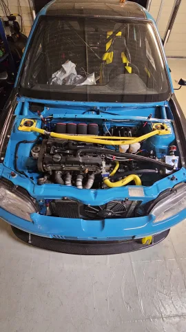 Foto Peugeot 106 1997 - Peugeot 106 GTI 1.6 16v