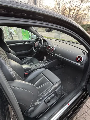 Photo Audi S3 2016 - Audi S3 8V manuale 360 cavalli
