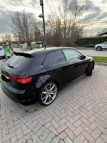 Photo Audi S3 2016 - Audi S3 8V manuale 360 cavalli
