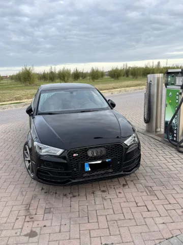 Photo Audi S3 2016 - Audi S3 8V manuale 360 cavalli