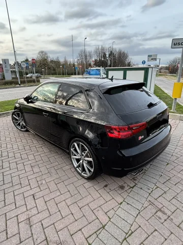 Photo Audi S3 2016 - Audi S3 8V manuale 360 cavalli