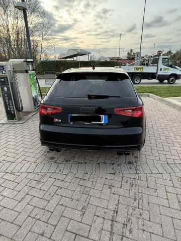 Photo Audi S3 2016 - Audi S3 8V manuale 360 cavalli