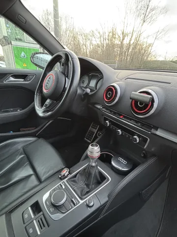 Photo Audi S3 2016 - Audi S3 8V manuale 360 cavalli