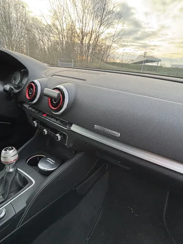 Photo Audi S3 2016 - Audi S3 8V manuale 360 cavalli