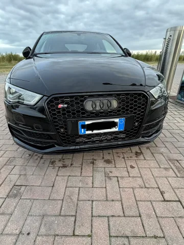 Photo Audi S3 2016 - Audi S3 8V manuale 360 cavalli