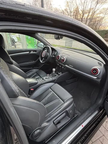 Photo Audi S3 2016 - Audi S3 8V manuale 360 cavalli