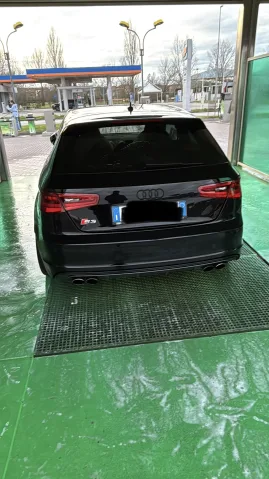 Photo Audi S3 2016 - Audi S3 8V manuale 360 cavalli