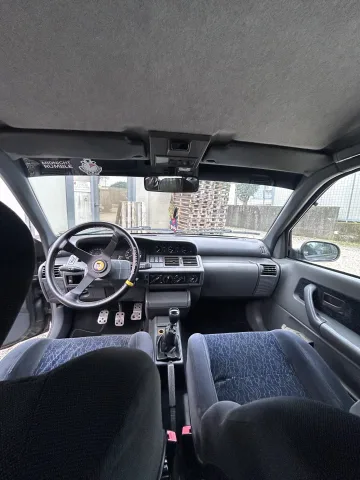 Foto Renault Clio 1995 - Renault Clio 1.8 16v 1995