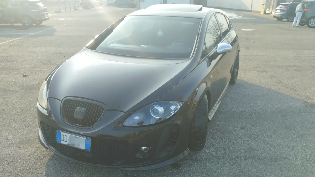 Seat Leon 2007 - seat leon cupra over 600 cv