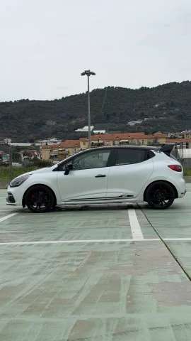 Foto Renault Clio RS 2014 - Renault Clio rs 4