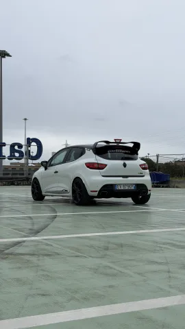 Foto Renault Clio RS 2014 - Renault Clio rs 4