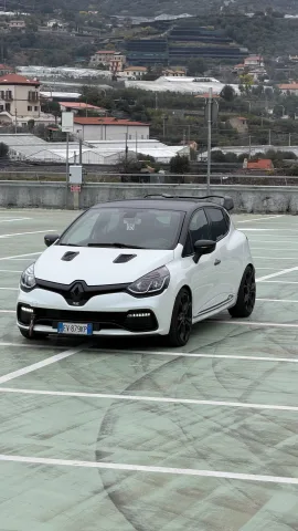 Foto Renault Clio RS 2014 - Renault Clio rs 4